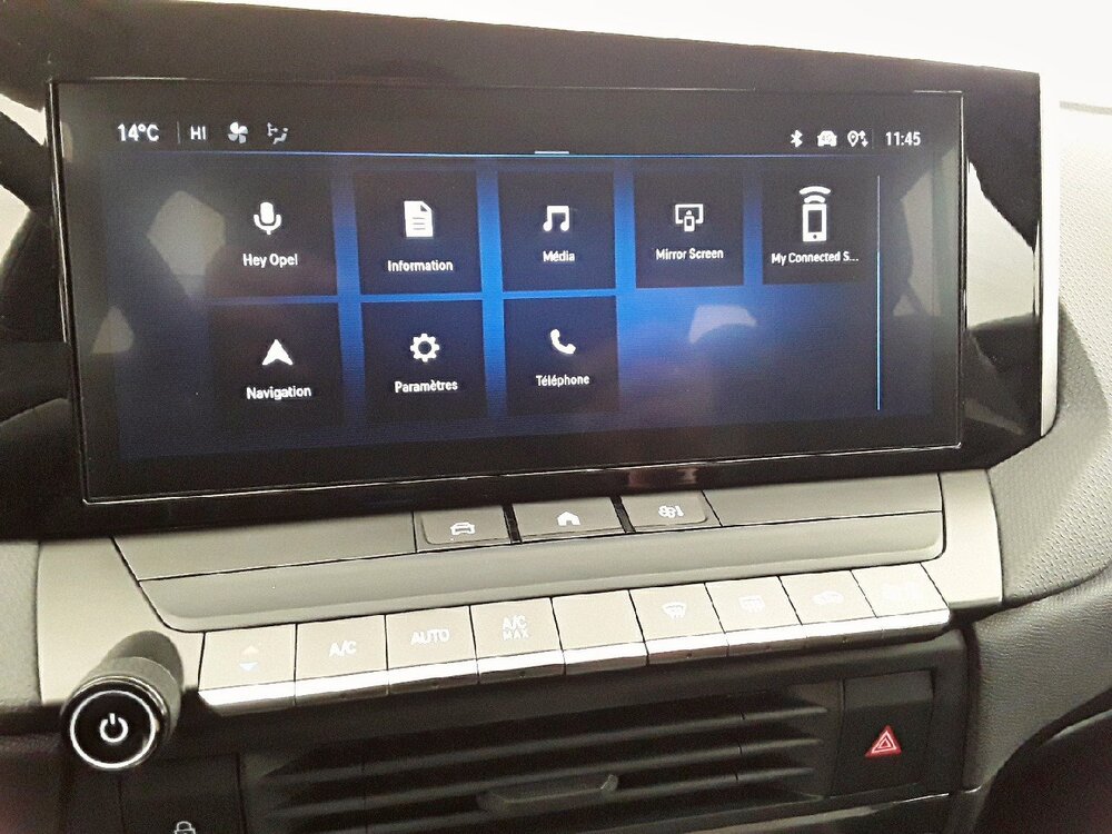 Occasion OPEL Astra Astra 1.2 Turbo 110 ch BVM6