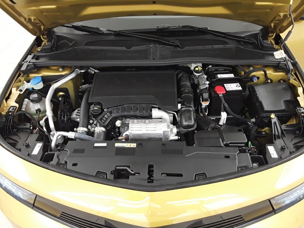 Occasion OPEL Astra Astra 1.2 Turbo 110 ch BVM6