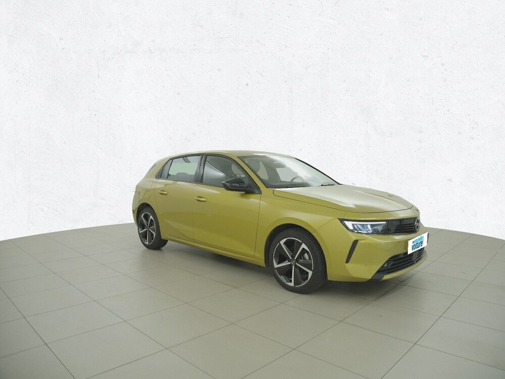 Occasion OPEL Astra Astra 1.2 Turbo 110 ch BVM6