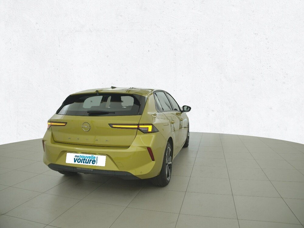 Occasion OPEL Astra Astra 1.2 Turbo 110 ch BVM6