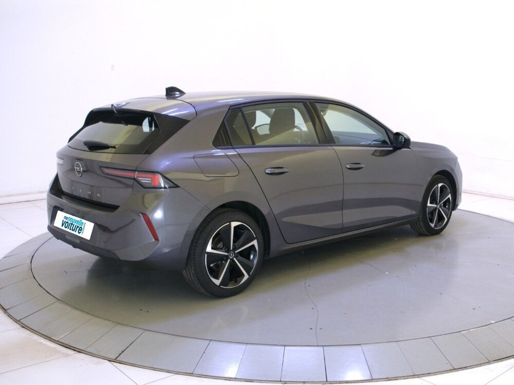 Occasion OPEL Astra Astra 1.2 Turbo 130 ch BVA8