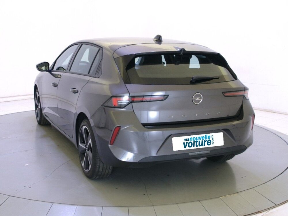 Occasion OPEL Astra Astra 1.2 Turbo 130 ch BVA8