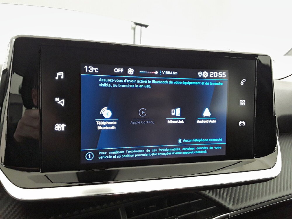 Occasion PEUGEOT 2008 2008 PureTech 130 S&S BVM6 - Active