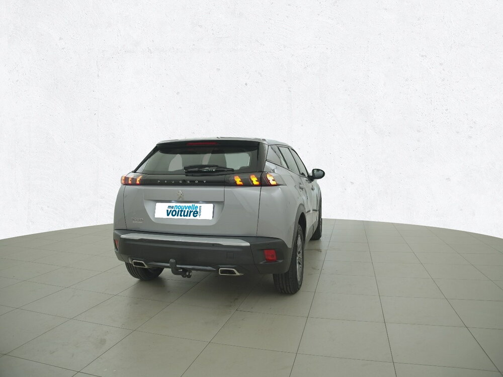 Occasion PEUGEOT 2008 2008 PureTech 130 S&S BVM6 - Active