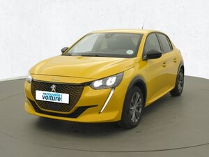 Occasion PEUGEOT 208 208 Electrique 50 kWh 136ch - Roadtrip