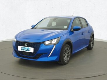 Occasion PEUGEOT 208 208 Electrique 50 kWh 136ch