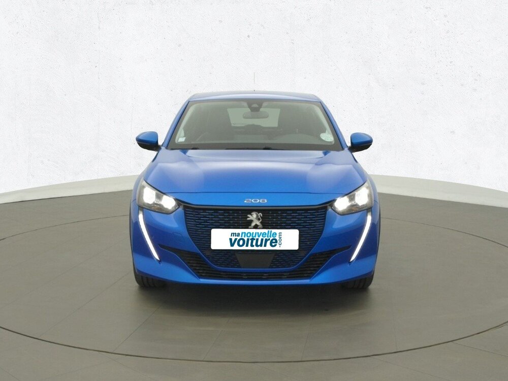 Occasion PEUGEOT 208 208 Electrique 50 kWh 136ch - Allure