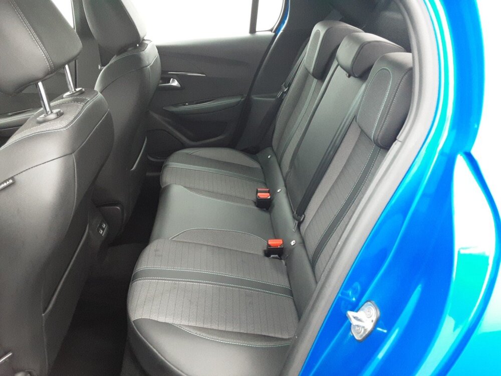 Occasion PEUGEOT 208 208 Electrique 50 kWh 136ch - Allure