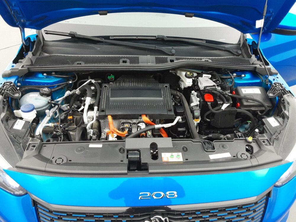 Occasion PEUGEOT 208 208 Electrique 50 kWh 136ch - Allure