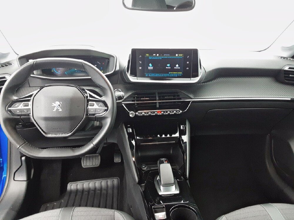Occasion PEUGEOT 208 208 Electrique 50 kWh 136ch - Allure