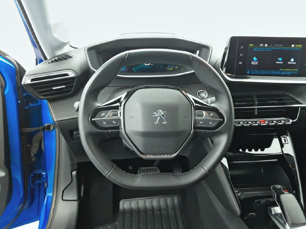 Occasion PEUGEOT 208 208 Electrique 50 kWh 136ch - Allure