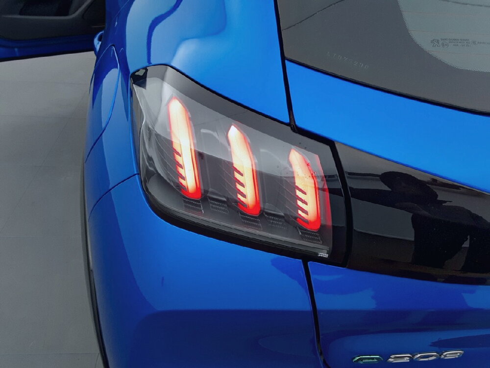 Occasion PEUGEOT 208 208 Electrique 50 kWh 136ch - Allure