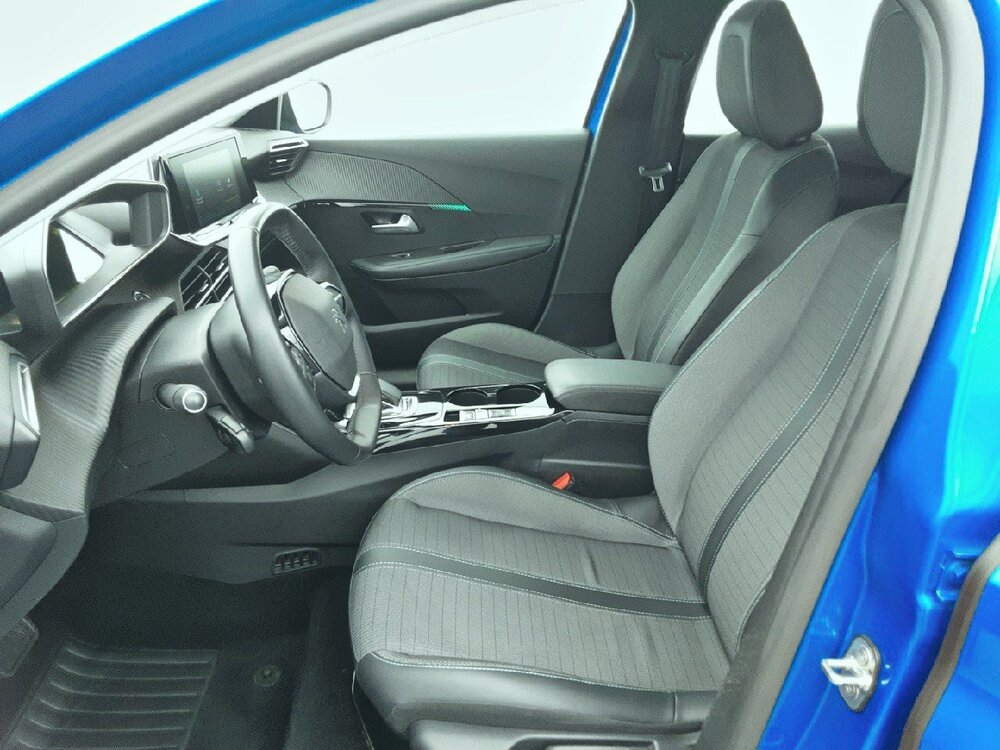 Occasion PEUGEOT 208 208 Electrique 50 kWh 136ch - Allure