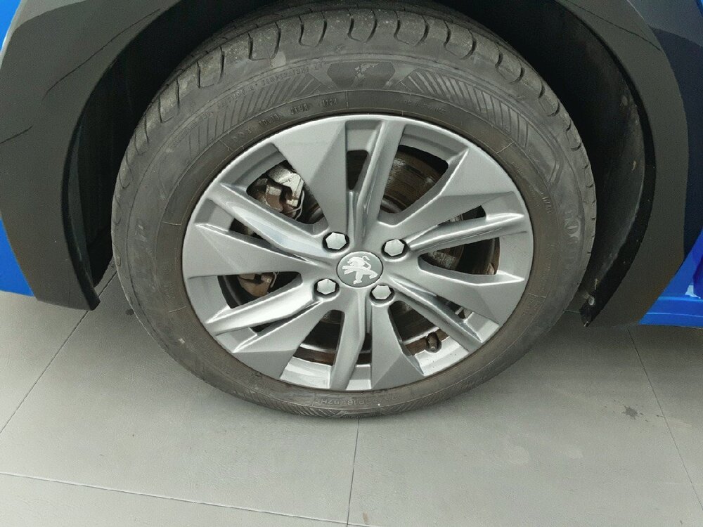 Occasion PEUGEOT 208 208 Electrique 50 kWh 136ch - Allure