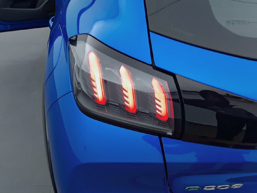 Occasion PEUGEOT 208 208 Electrique 50 kWh 136ch - Allure