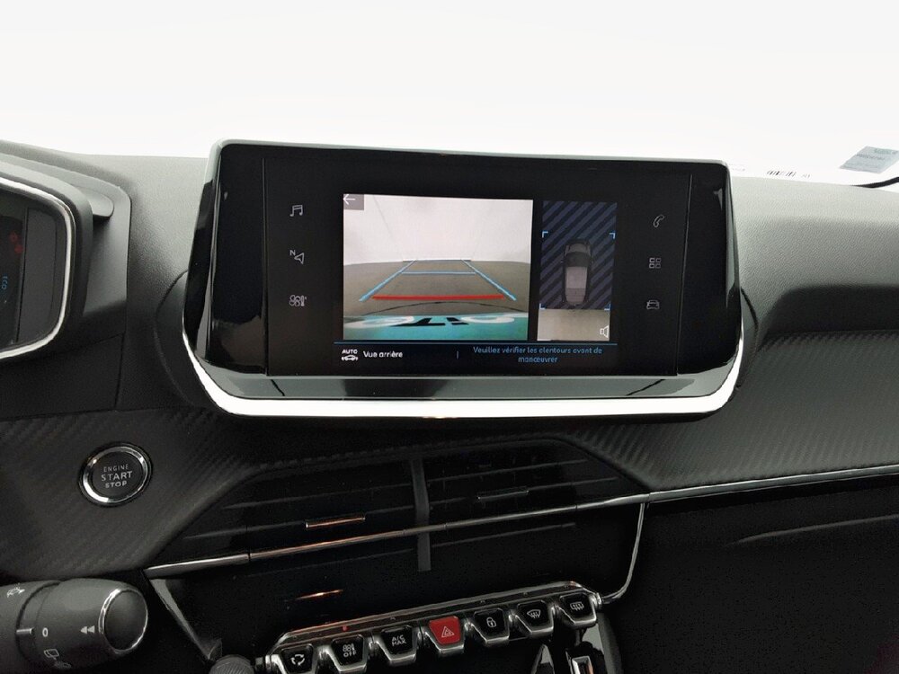 Occasion PEUGEOT 208 208 Electrique 50 kWh 136ch - Allure