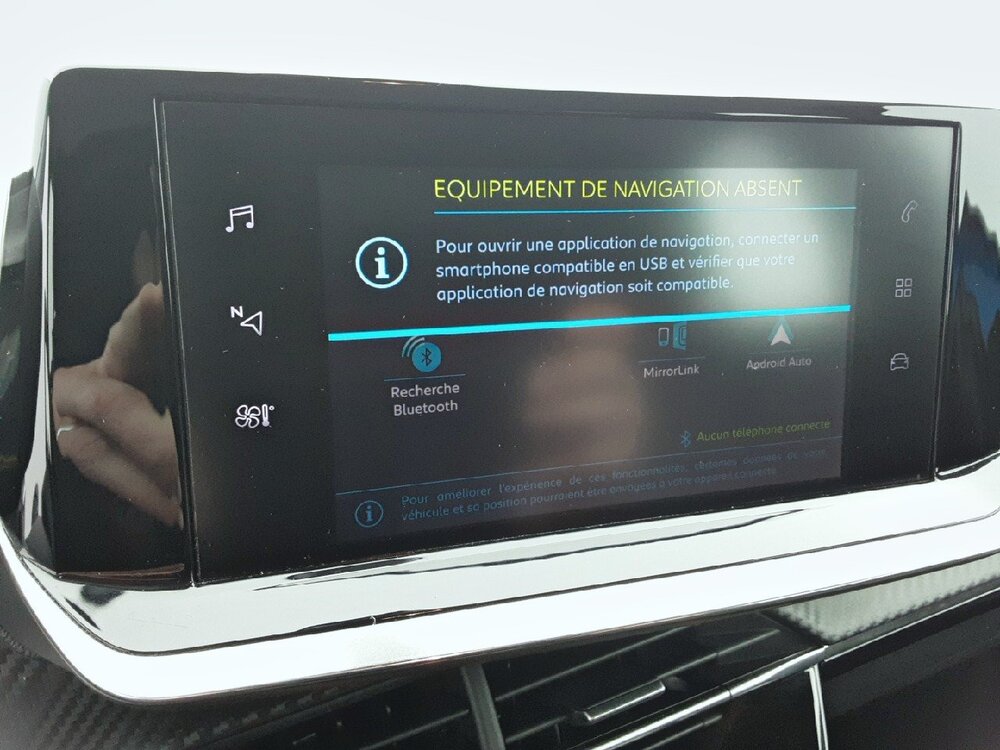 Occasion PEUGEOT 208 208 Electrique 50 kWh 136ch - Allure