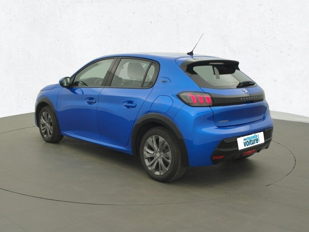 Occasion PEUGEOT 208 208 Electrique 50 kWh 136ch - Allure
