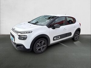 Occasion CITROEN C3 C3 PureTech 83 BVM5 - Plus