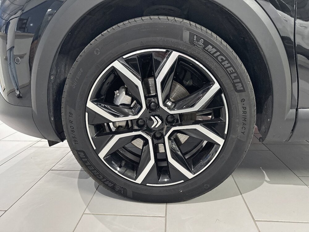 Occasion CITROEN C4 e-C4 136 ch Automatique