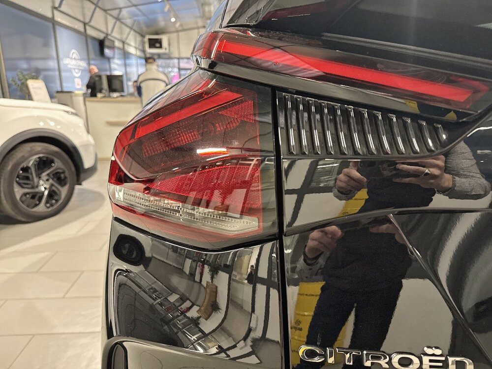 Occasion CITROEN C4 e-C4 136 ch Automatique