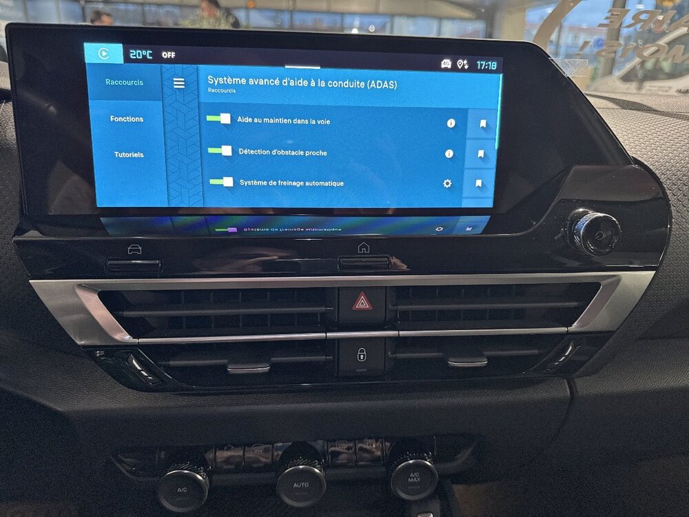 Occasion CITROEN C4 e-C4 136 ch Automatique