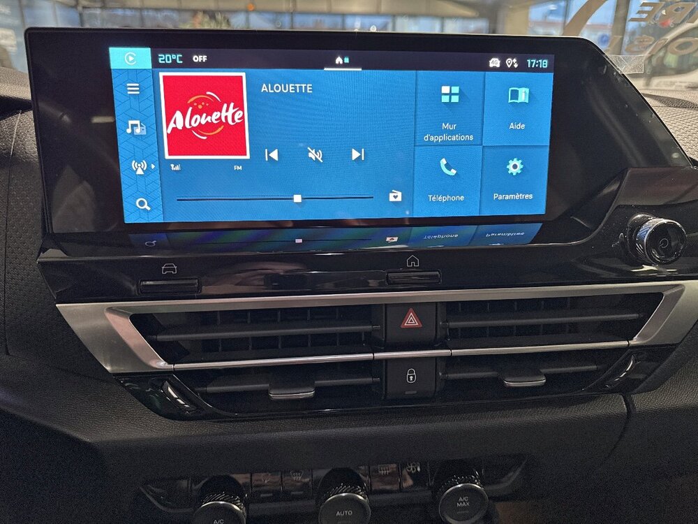 Occasion CITROEN C4 e-C4 136 ch Automatique