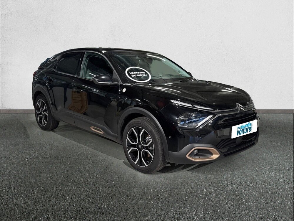 Occasion CITROEN C4 e-C4 136 ch Automatique