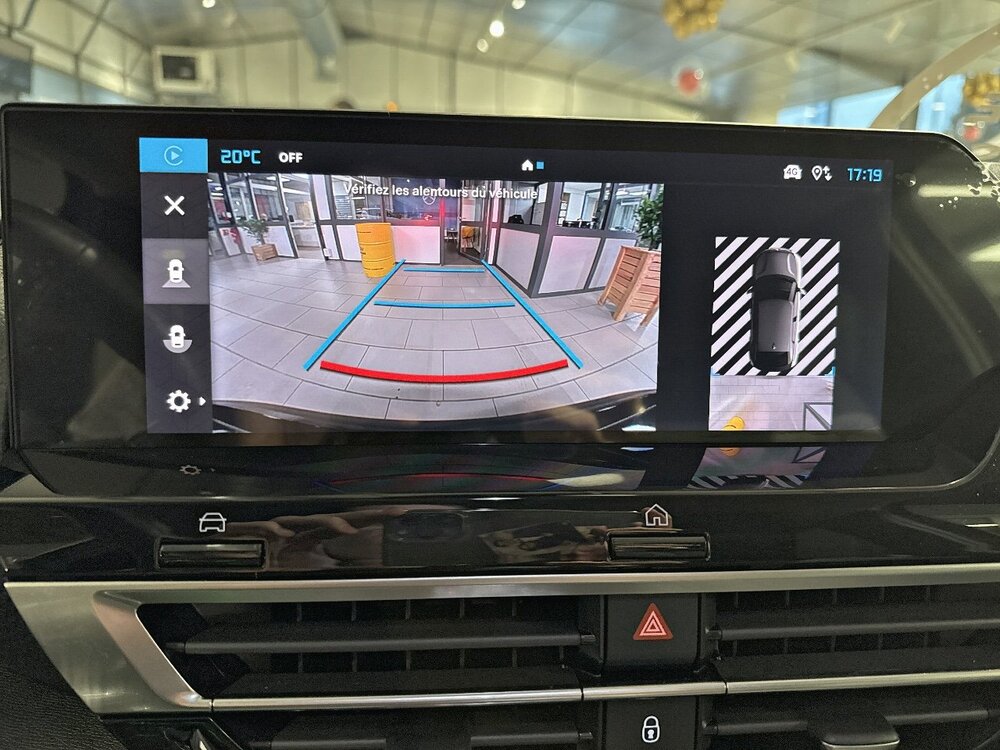 Occasion CITROEN C4 e-C4 136 ch Automatique