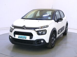 Occasion CITROEN C3 C3 PureTech 83 ch BVM5 - Plus