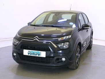 Occasion CITROEN C3 C3 PureTech 83 ch BVM5