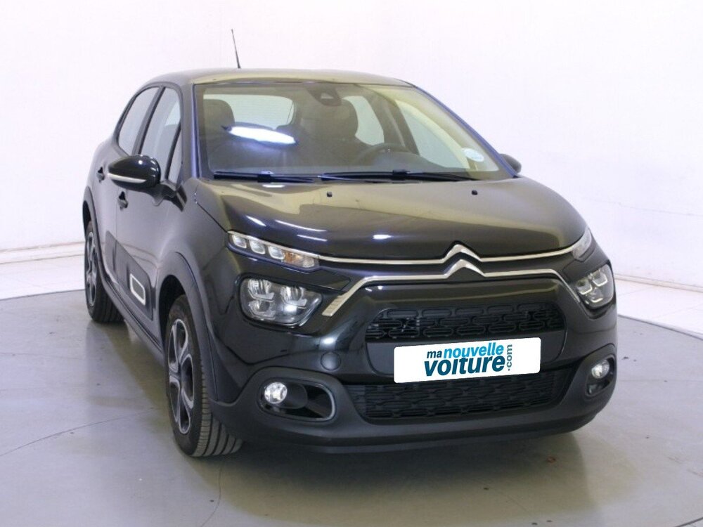 Occasion CITROEN C3 C3 PureTech 83 ch BVM5 - Plus