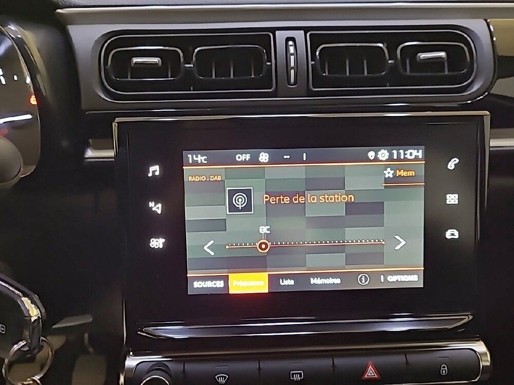 Occasion CITROEN C3 C3 PureTech 83 ch BVM5 - Plus