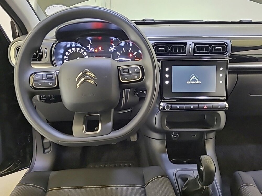 Occasion CITROEN C3 C3 PureTech 83 ch BVM5 - Plus