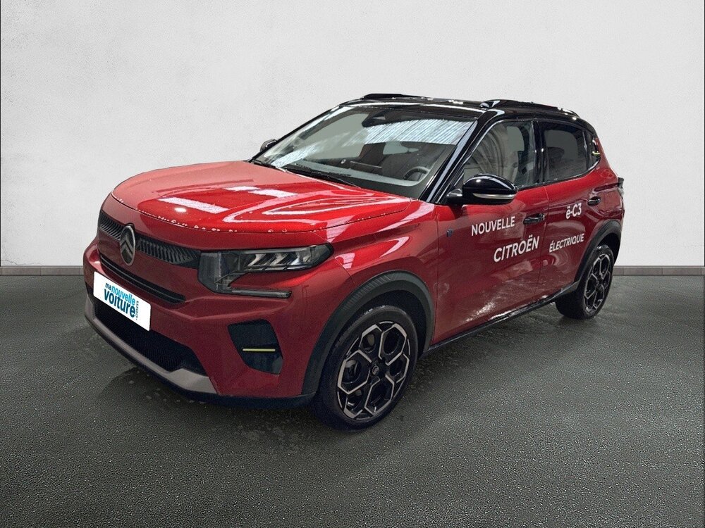 Occasion CITROEN C3 e-C3 113 ch - Max