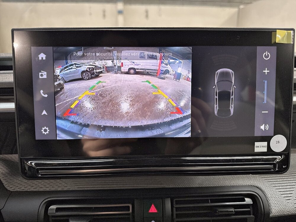 Occasion CITROEN C3 e-C3 113 ch - Max