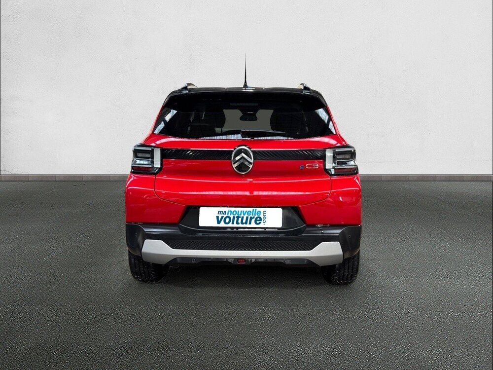 Occasion CITROEN C3 e-C3 113 ch - Max