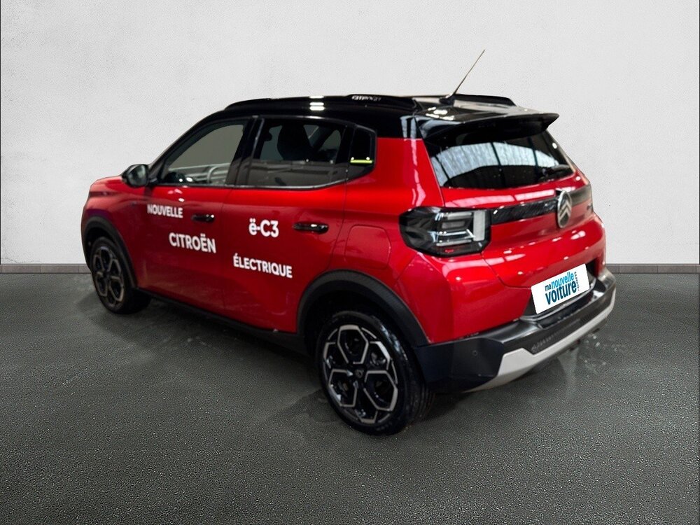 Occasion CITROEN C3 e-C3 113 ch - Max
