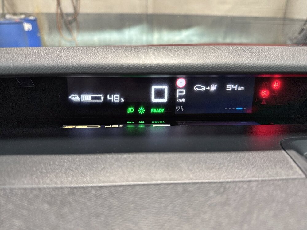 Occasion CITROEN C3 e-C3 113 ch - Max