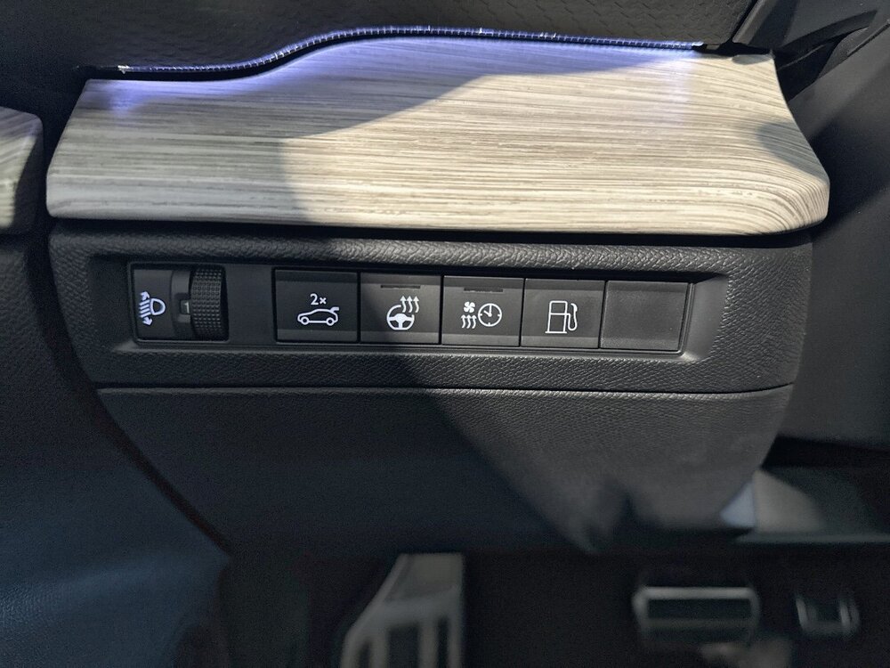 Occasion CITROEN C5X C5 X Hybride Rechargeable 225 e-EAT8 - Hypnos