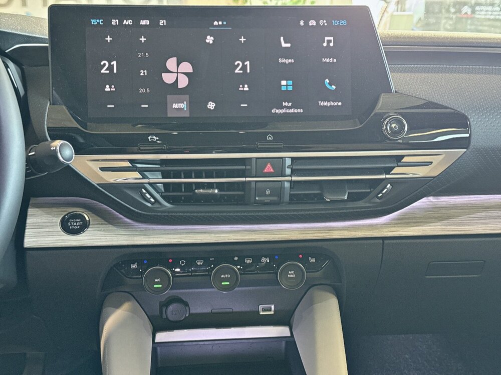 Occasion CITROEN C5X C5 X Hybride Rechargeable 225 e-EAT8 - Hypnos