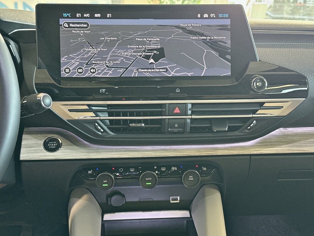 Occasion CITROEN C5X C5 X Hybride Rechargeable 225 e-EAT8 - Hypnos