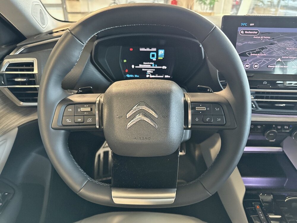 Occasion CITROEN C5X C5 X Hybride Rechargeable 225 e-EAT8 - Hypnos