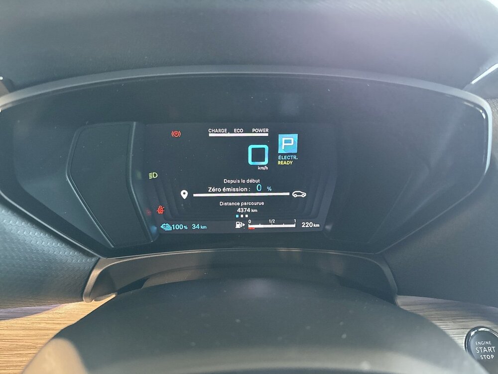 Occasion CITROEN C5X C5 X Hybride Rechargeable 225 e-EAT8 - Hypnos