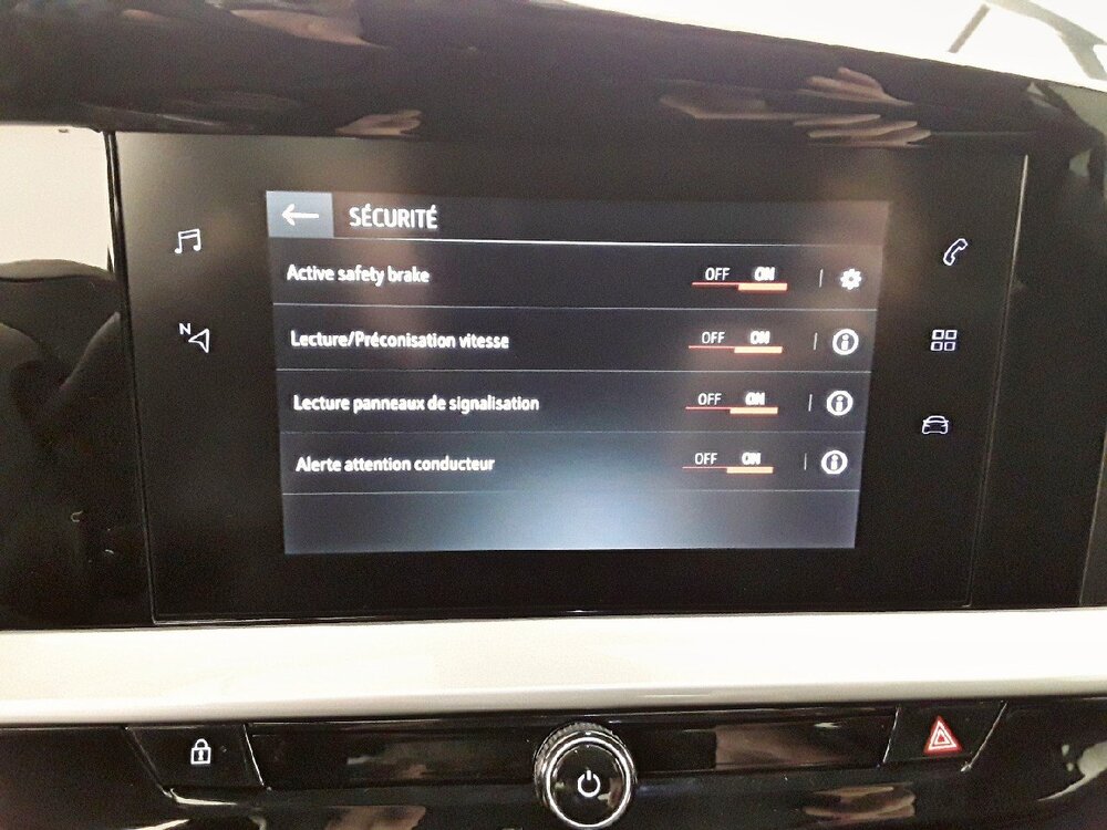 Occasion OPEL Mokka Mokka 1.2 Turbo 100 ch BVM6 - GS
