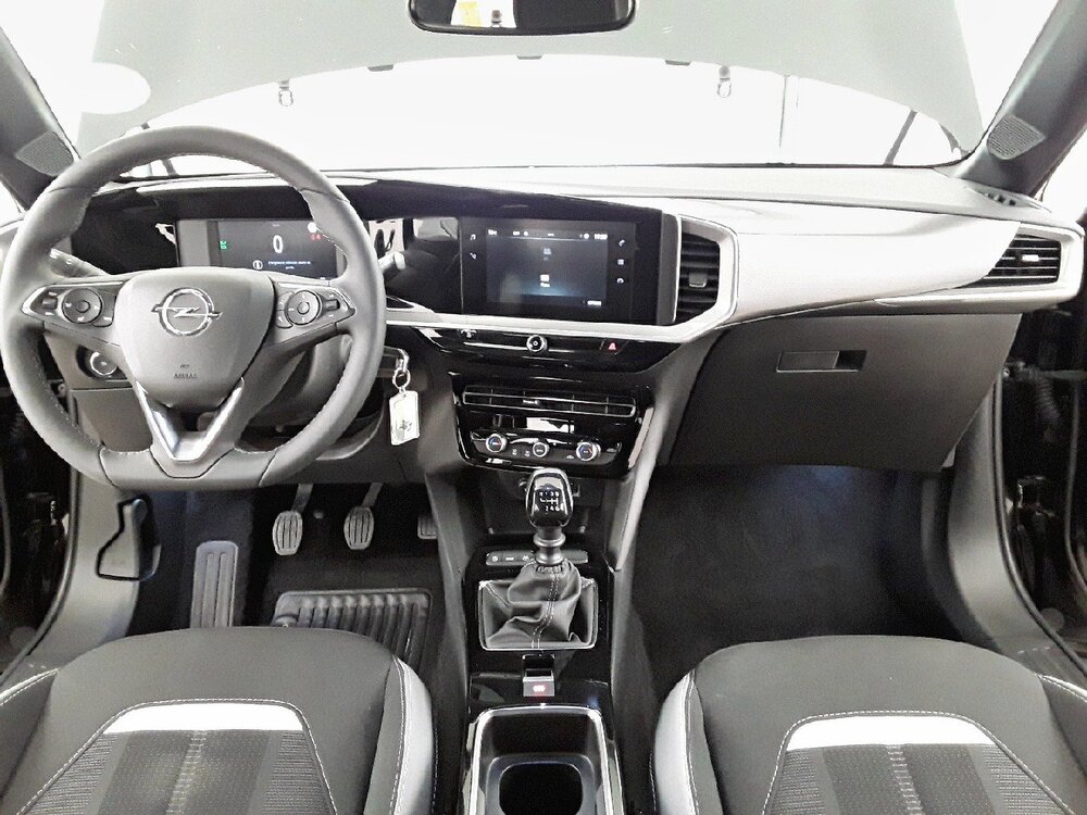 Occasion OPEL Mokka Mokka 1.2 Turbo 100 ch BVM6 - GS
