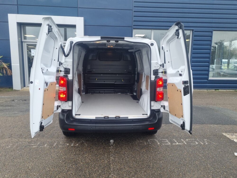 Occasion PEUGEOT Expert EXPERT FGN M BLUEHDI 145 BVM6