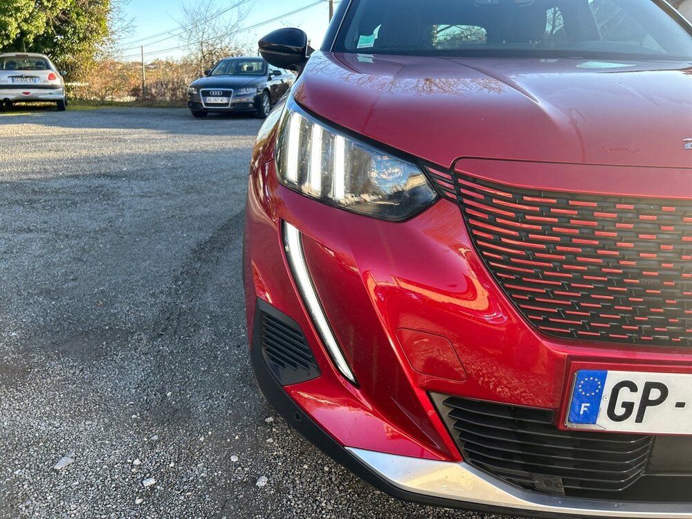 Occasion PEUGEOT 2008 2008 Electrique 136 ch - GT