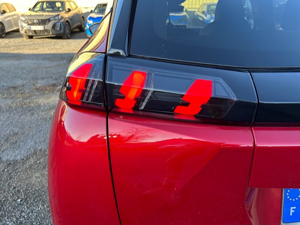 Occasion PEUGEOT 2008 2008 Electrique 136 ch - GT