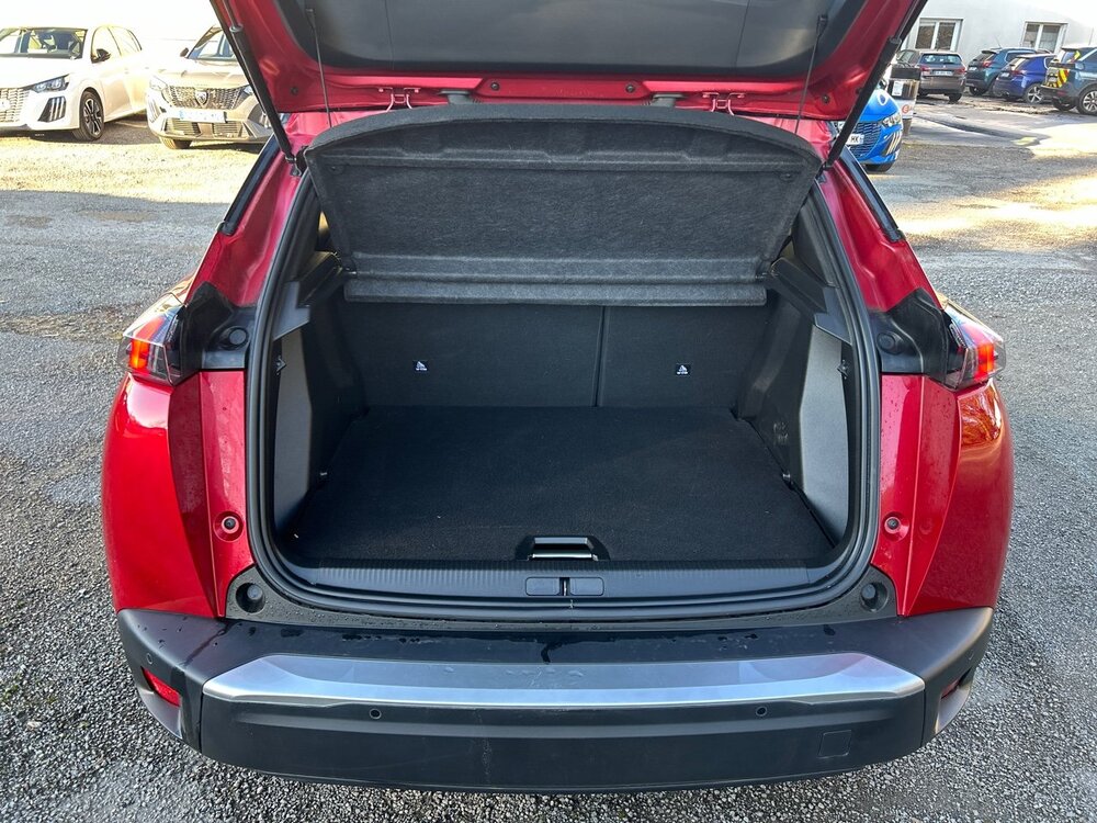 Occasion PEUGEOT 2008 2008 Electrique 136 ch - GT